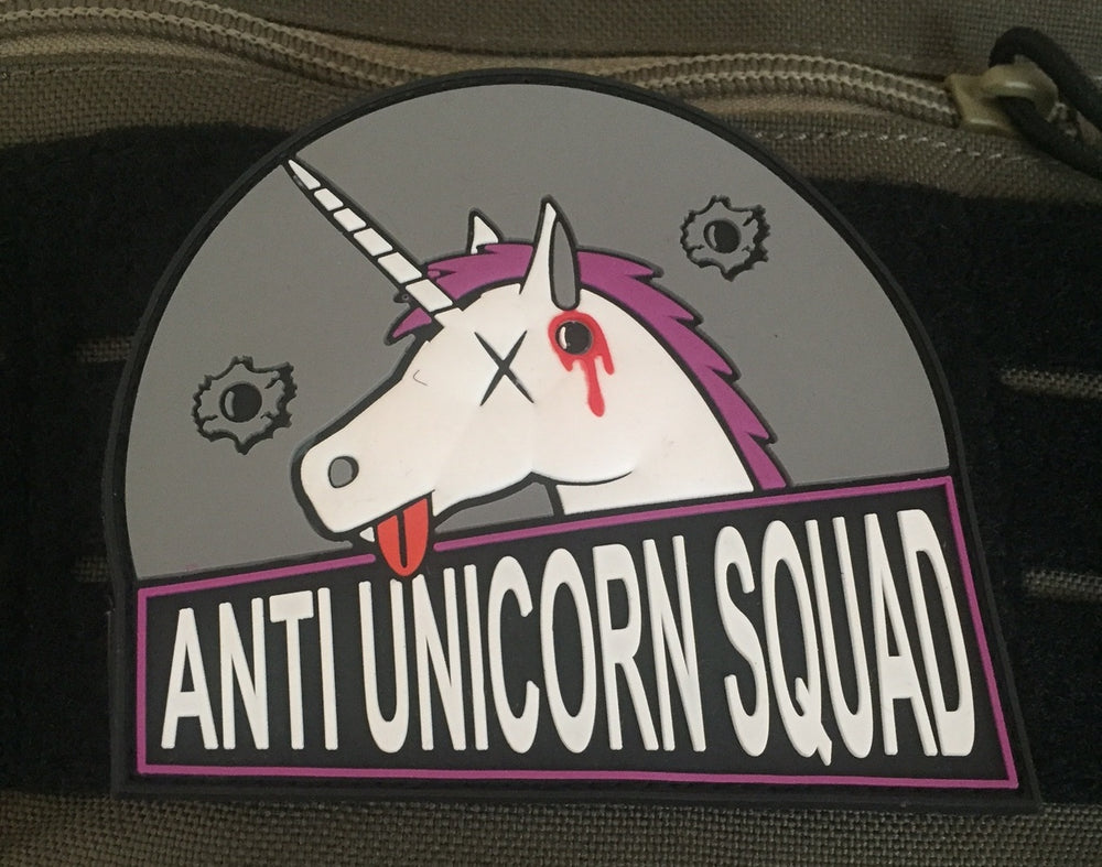 Patch "Anti Unicorn Squad"