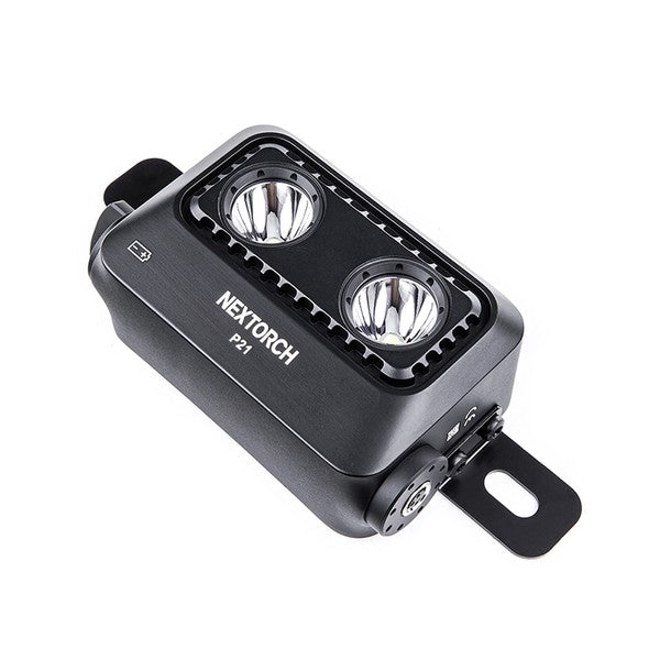 Nextorch P21 Shield Light mit 3.000 Lumen & Stroboskop