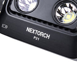 Nextorch P21 Shield Light mit 3.000 Lumen & Stroboskop