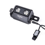 Nextorch P21 Shield Light mit 3.000 Lumen & Stroboskop