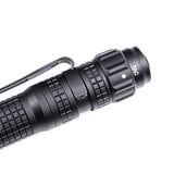 NEXTORCH TA22 - Slim Line Tactical LED Stift-Taschenlampe mit 850 Lumen