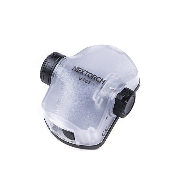 Nextorch UT61 - Taktische LED Helmleuchte
