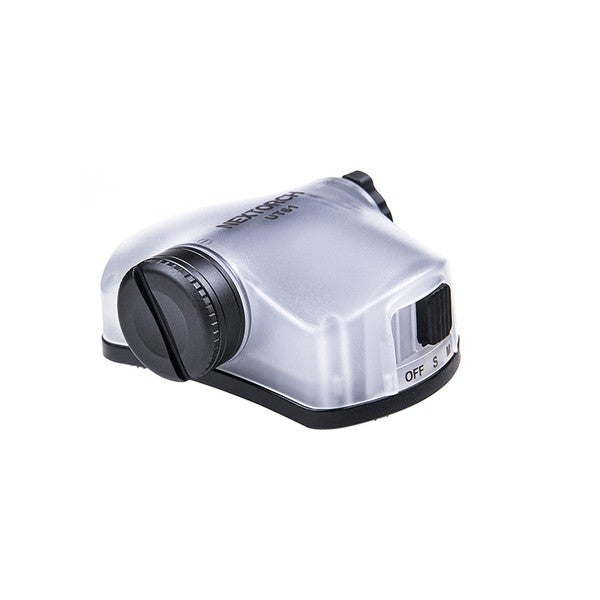 Nextorch UT61 - Taktische LED Helmleuchte