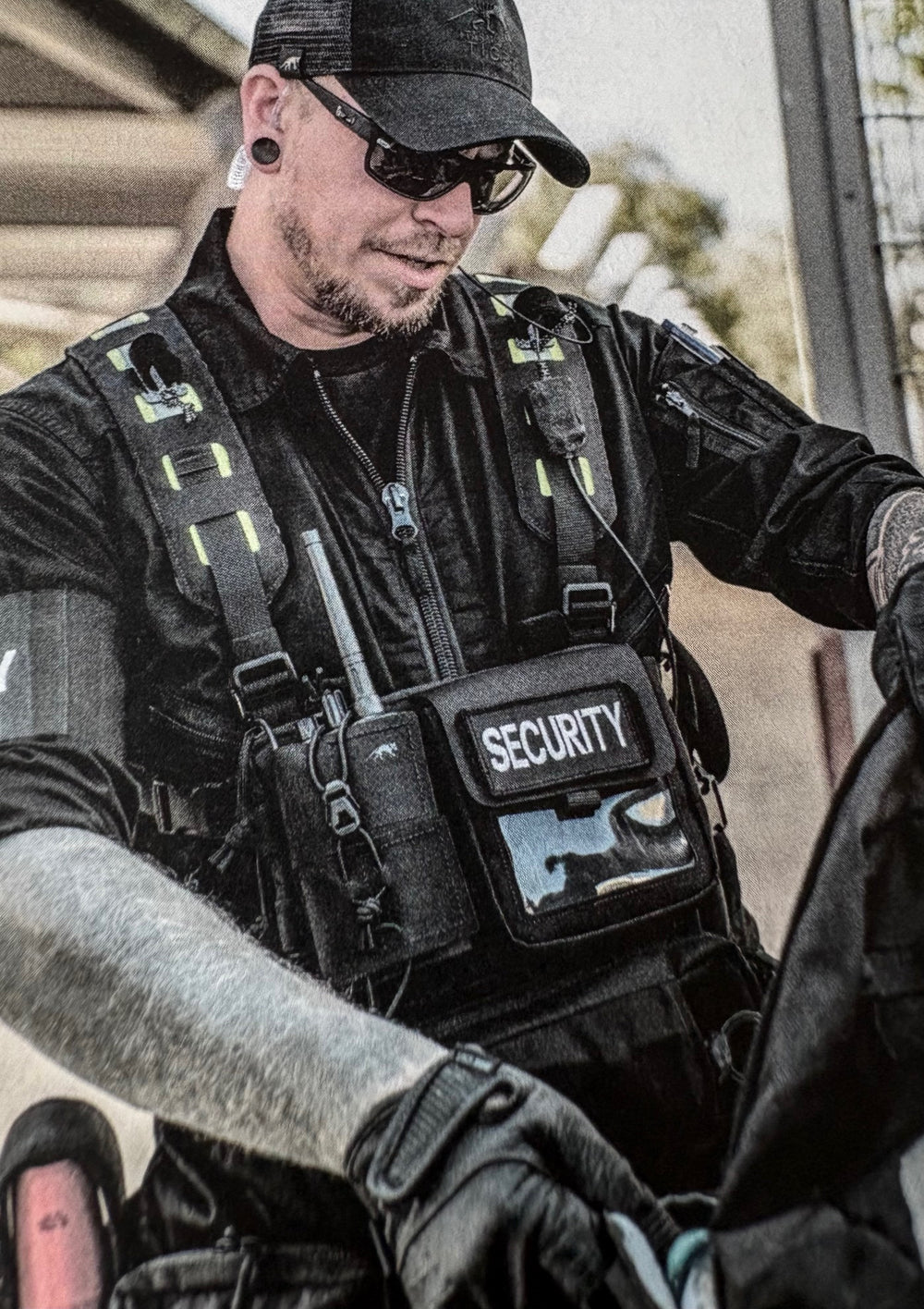 TT Security Pro Rig – Best Equipment