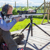 Ulfhednar Tripod mit Kugelkopf Arca-Style – 20 kg