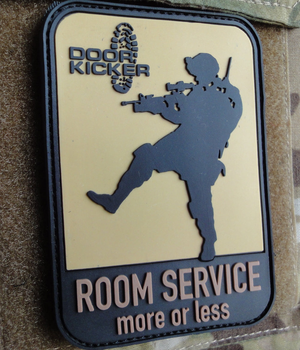 Patch "ROOM SERVICE more or less"