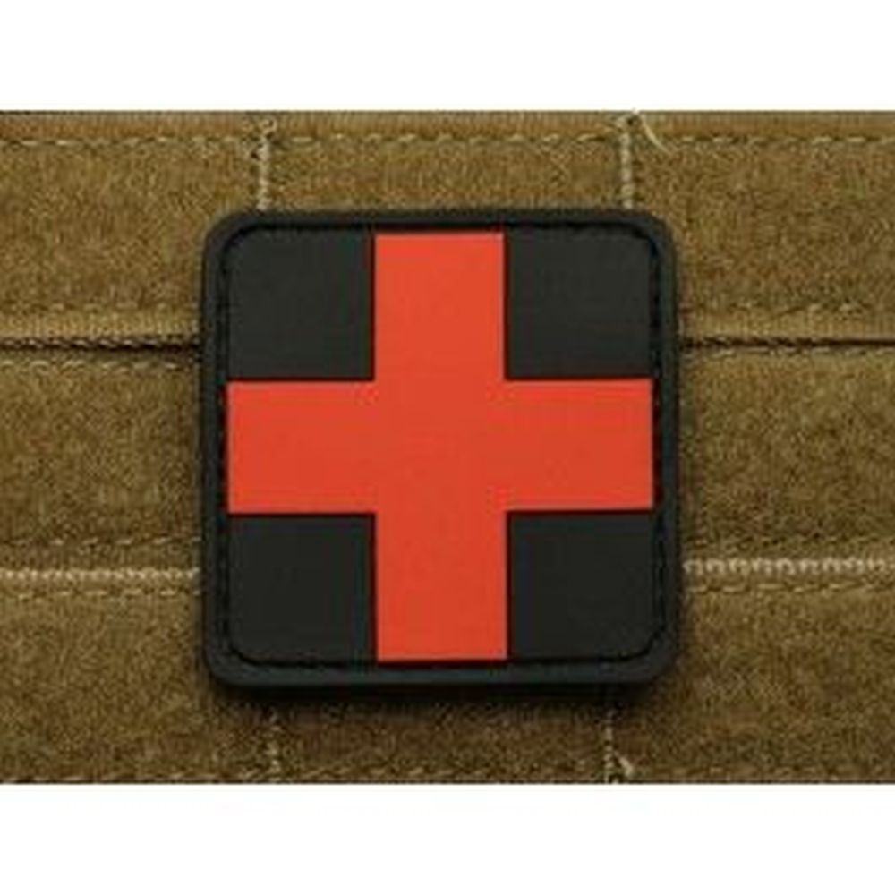 RedCross Medic Patch