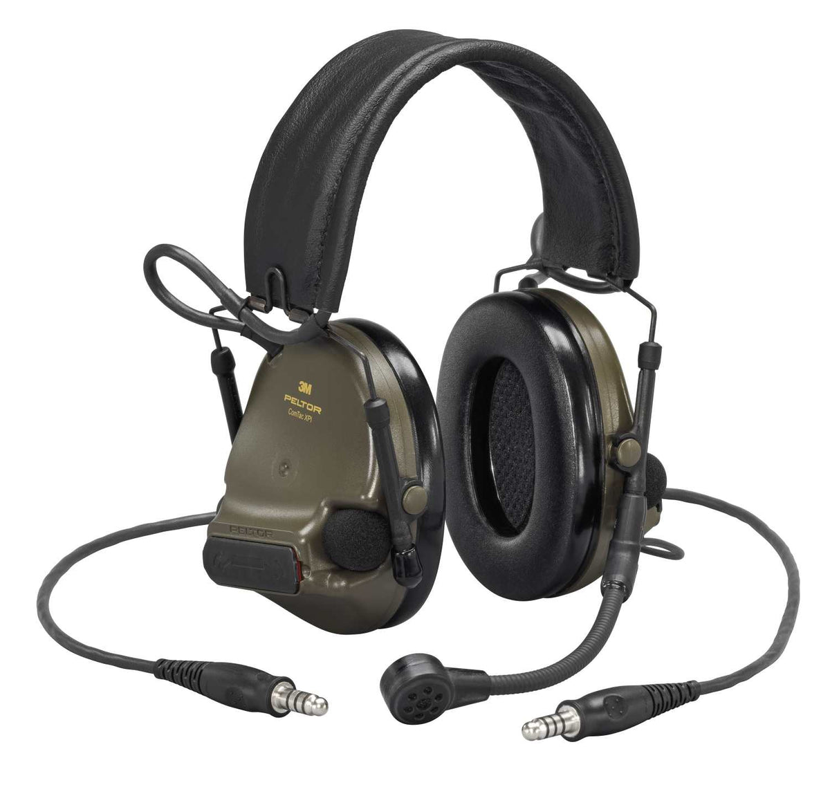 3M Peltor Gehorschutz Comtac XPI Dual Com NATO