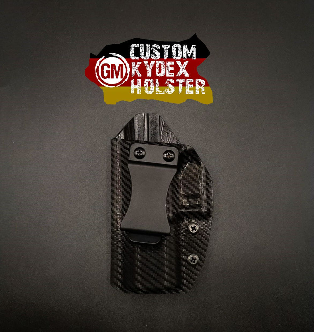GM IWB Custom Kydex Holster Glock