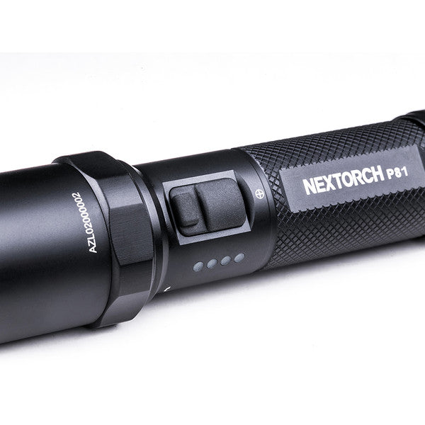 Nextorch P81 LED Taschenlampe mit 2.600 Lumen